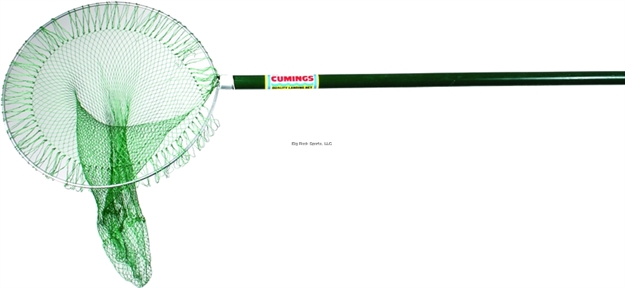 Picture of Cumings Shrimp Net Smelt Minnow 15" Box 54" Length 24" Depth Nylon