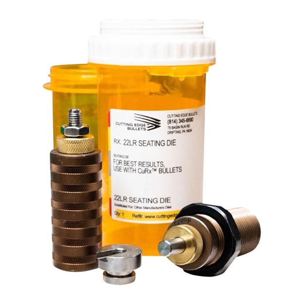 Picture of Curx 22 Long Rifle Die Set 430101294