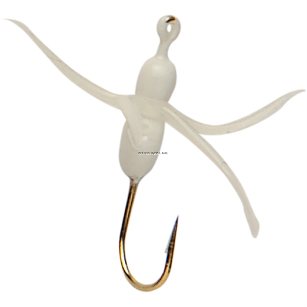 Picture of Custom Jigs Ant Sz10 Glow Brite 2Pk