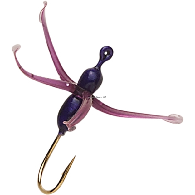 Picture of Custom Jigs Ant Sz10 Purple 2Pk
