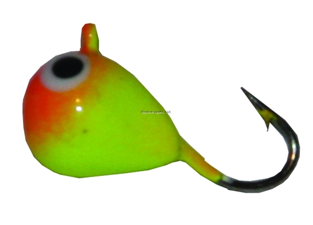 Picture of Custom Jigs Chekai Jig SZ 5Mm 10Hk Tungsten Clown 1/Pk