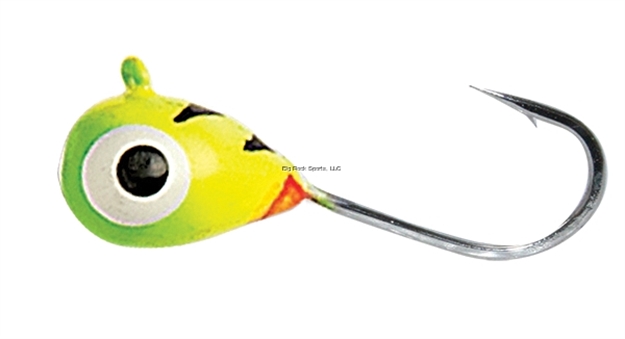 Picture of Custom Jigs Chekai Tungsten Size  7 Color #04 Firetiger
