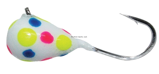 Picture of Custom Jigs Chekai Tungsten Size  7 Color #13 Wonder Glow