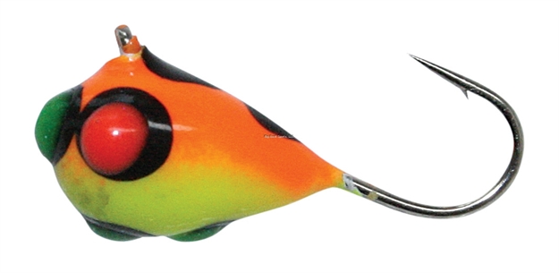 Picture of Custom Jigs Chekai Tungsten Size 4.5 Color #16 Circus Clown