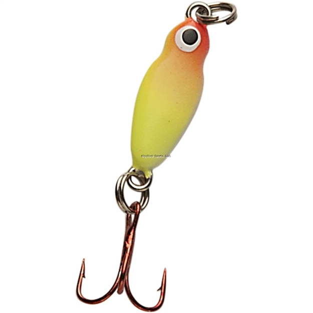 Picture of Custom Jigs Demon Jig Spoon Sz6 Clown 1Cd