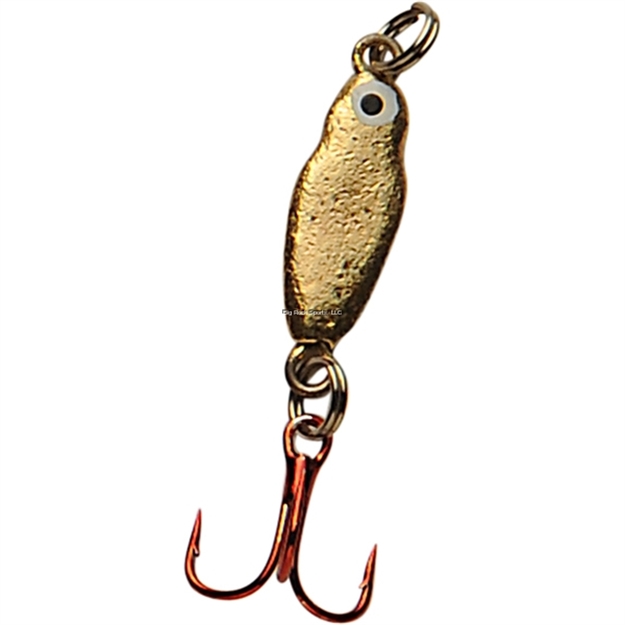 Picture of Custom Jigs Demon Jig Spoon Sz6 Gold 1Cd