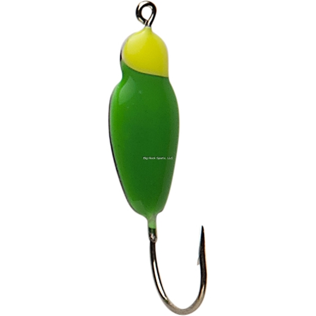 Picture of Custom Jigs Demon Jig Sz4 Chartreuse/Green