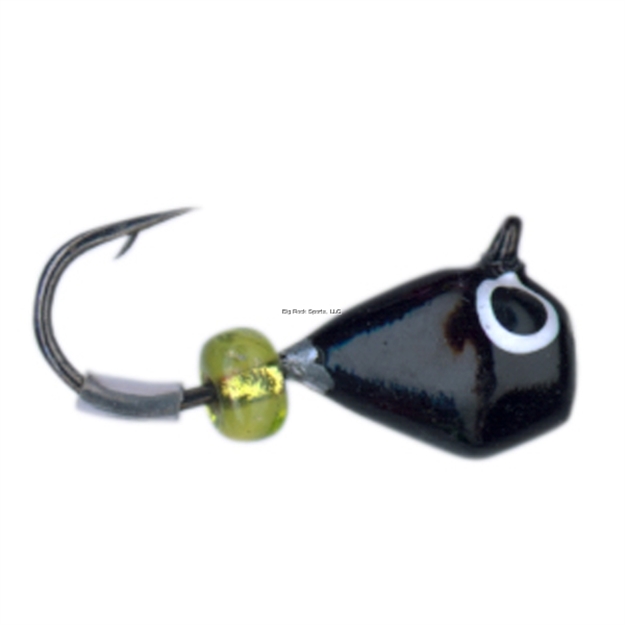 Picture of Custom Jigs Diamond Jig Size 12 Black 12Card