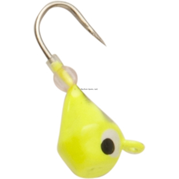 Picture of Custom Jigs Diamond Jig Size 12 Bumblebee 12/Card