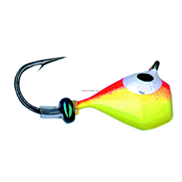 Picture of Custom Jigs Diamond Jig Size 12 Clown 12Card