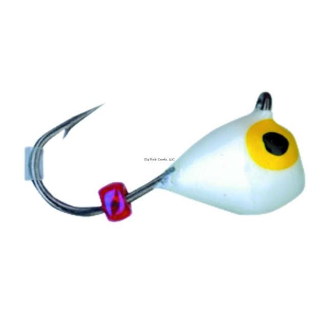 Picture of Custom Jigs Diamond Jig Size 12 Glow Brite 12Card