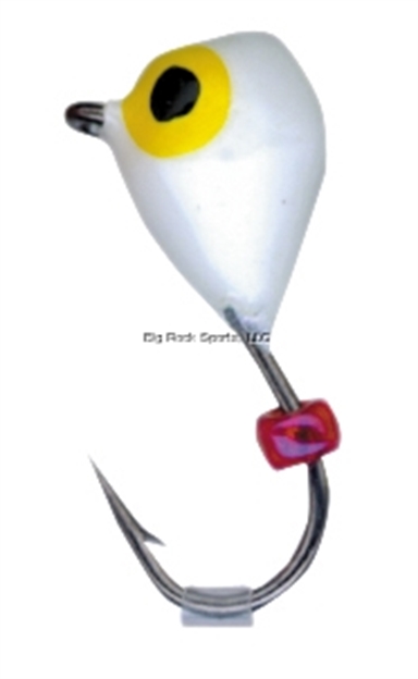 Picture of Custom Jigs Diamond Jig Size 12 Glow Brite