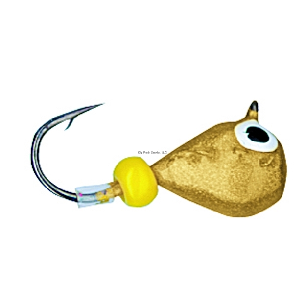 Picture of Custom Jigs Diamond Jig Size 12 Gold 12Card