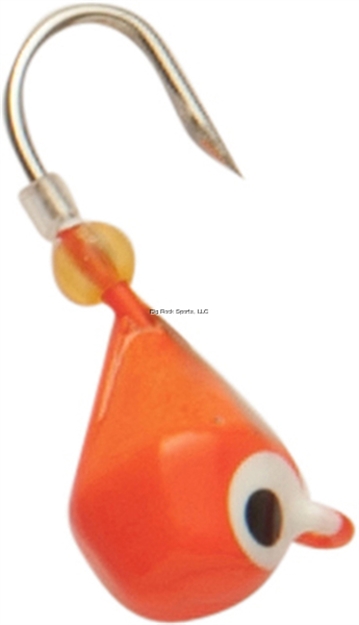 Picture of Custom Jigs Diamond Jig Size 12 Orange Tiger