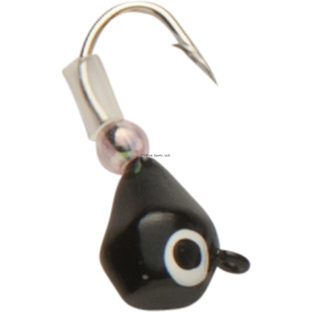 Picture of Custom Jigs Diamond Jig Size 8 Black 12/Card