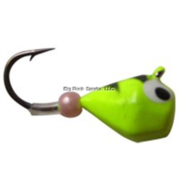 Picture of Custom Jigs Diamond Jig Size 8 Bumblebee