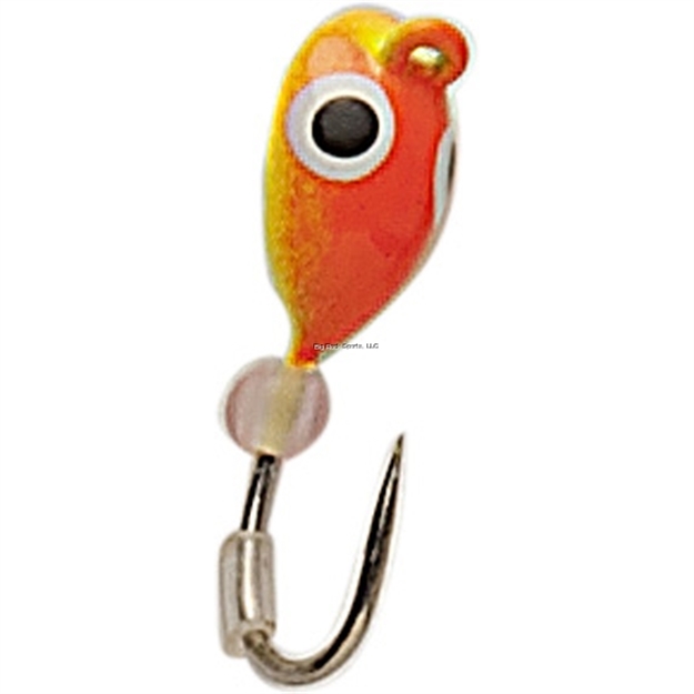 Picture of Custom Jigs Gill Pill Jig Size 14 Clown 12Card