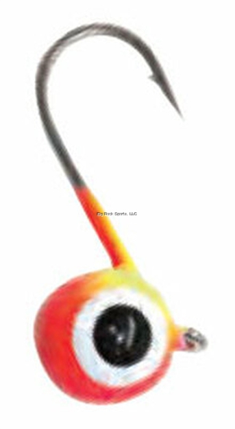 Picture of Custom Jigs Majmun Tungsten Jig Size 10 Clown