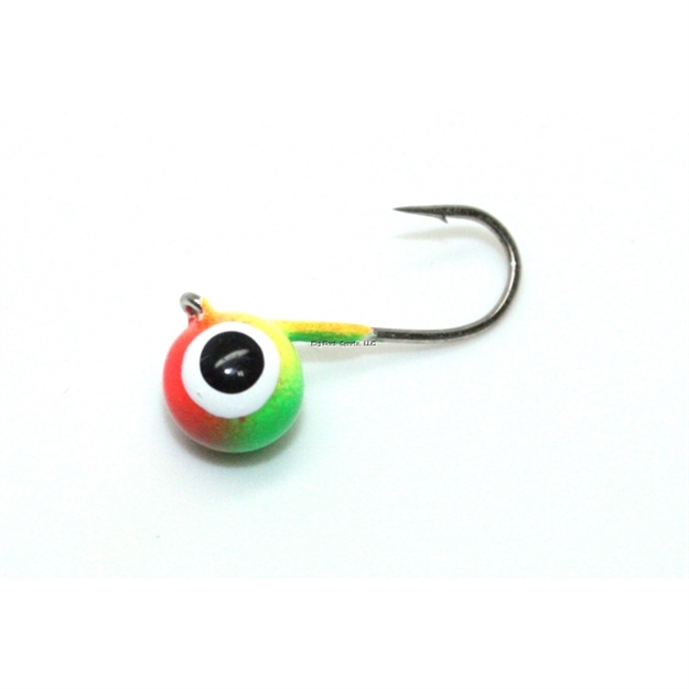 Picture of Custom Jigs Majmun Tungsten Jig Size 10 Firetiger