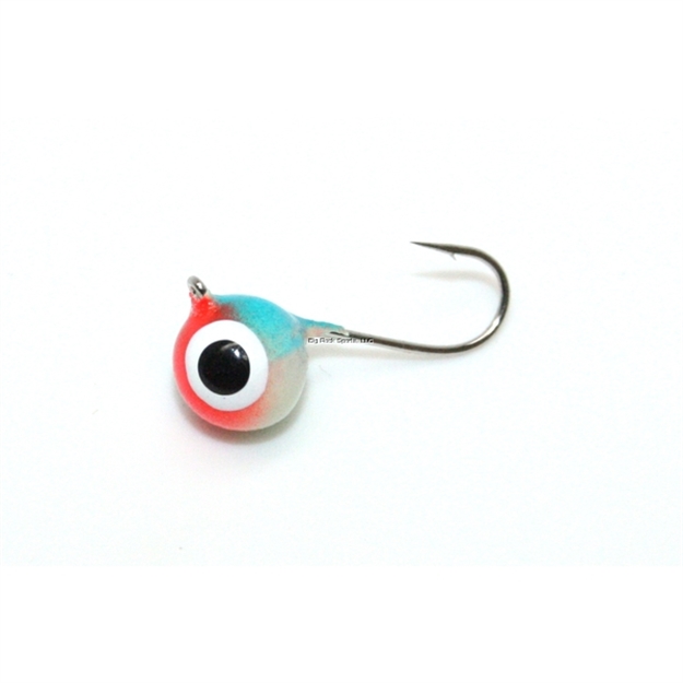 Picture of Custom Jigs Majmun Tungsten Jig Size 12 America Glow