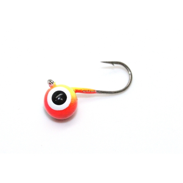 Picture of Custom Jigs Majmun Tungsten Jig Size 12 Clown