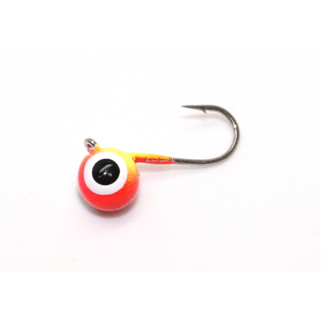 Picture of Custom Jigs Majmun Tungsten Jig Size 14 Clown