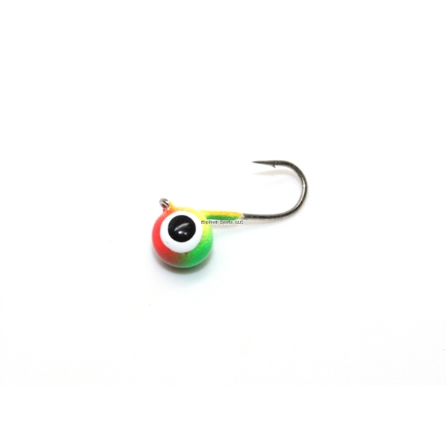 Picture of Custom Jigs Majmun Tungsten Jig Size 14 Firetiger