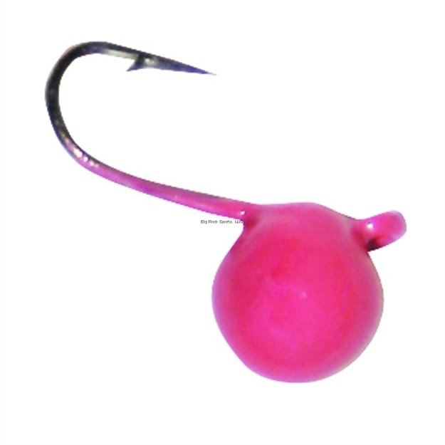 Picture of Custom Jigs Majmun Tungsten Jig SZ 12 Tungsten Red Glow 1/Pk