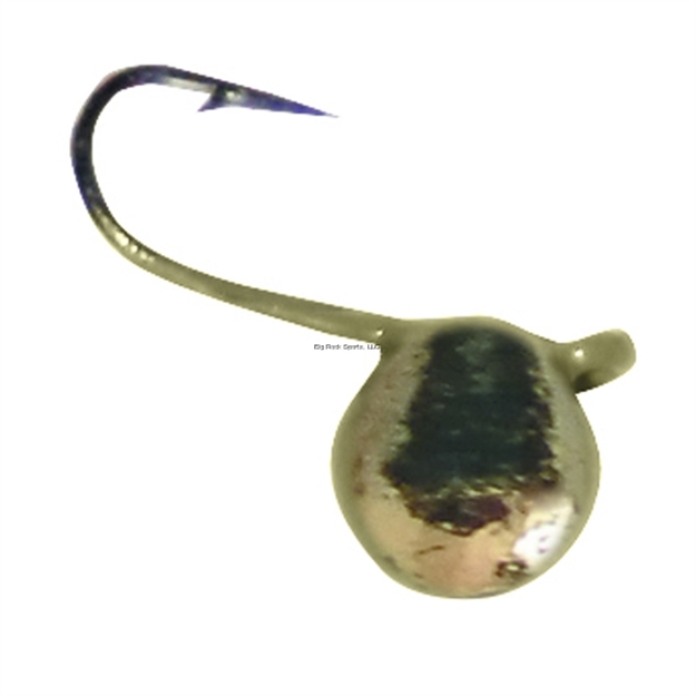 Picture of Custom Jigs Majmun Tungsten Jig SZ 14 Tungsten Gold 1/Pk