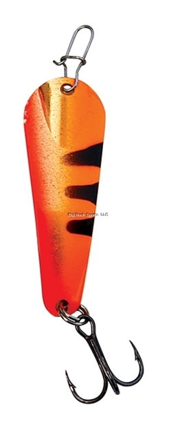 Picture of Custom Jigs Pro Slender Spoon 1/16Oz Gold/Tigger
