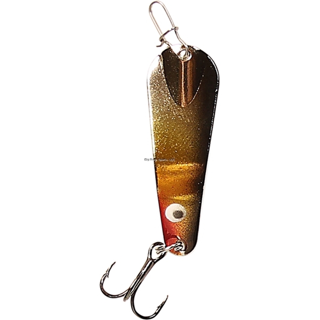 Picture of Custom Jigs Pro Slender Spoon 1/16Oz Nic/Vampire