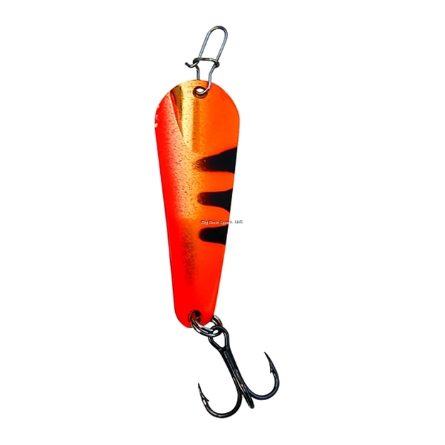 Picture of Custom Jigs Pro Slender Spoon 1/16Oz Nickel/Tigger