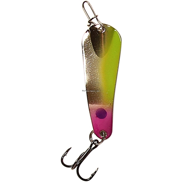 Picture of Custom Jigs Pro Slender Spoon 1/8Oz Nic/Fruity Vegetables