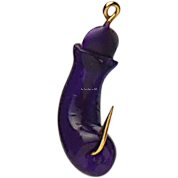 Picture of Custom Jigs Purpleest Sz12 Purple 12Cd