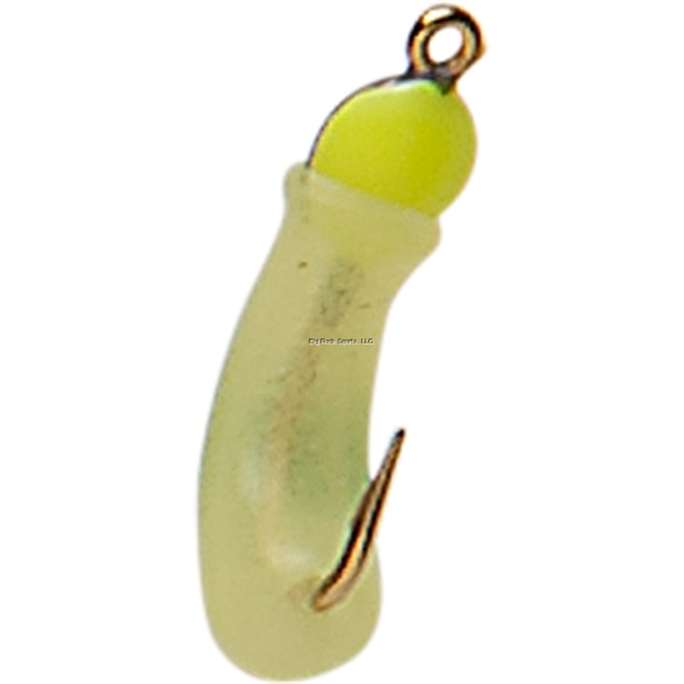 Picture of Custom Jigs Purpleest Sz12 Yel/Chrt 12Cd