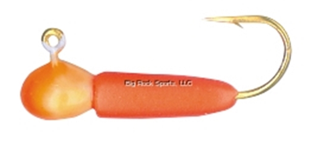 Picture of Custom Jigs Rat Finkee Size 10 Hot Orange