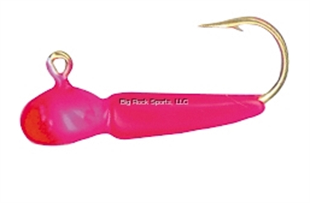 Picture of Custom Jigs Rat Finkee Size 10 Pink