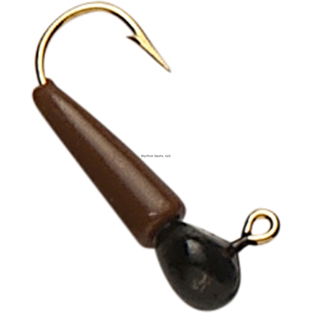 Picture of Custom Jigs Rat Finkee Sz10 Brn 12Cd