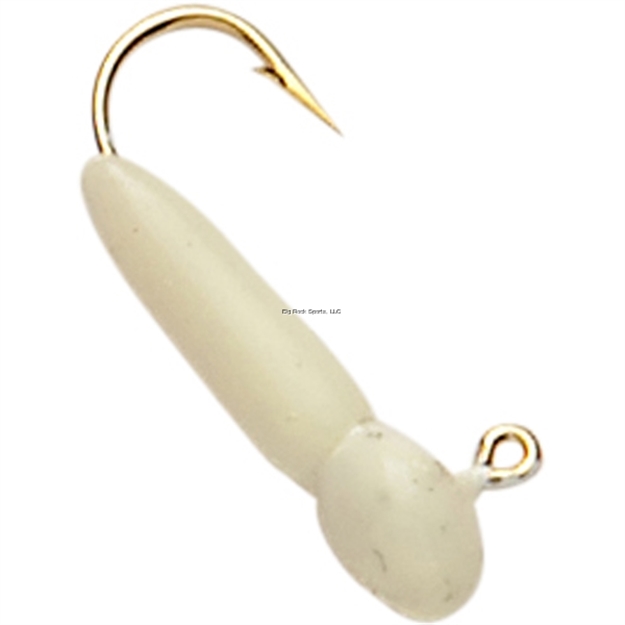 Picture of Custom Jigs Rat Finkee Sz10 Glow Brite 2Pk