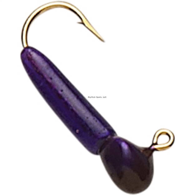 Picture of Custom Jigs Rat Finkee Sz10 Purple 12Cd