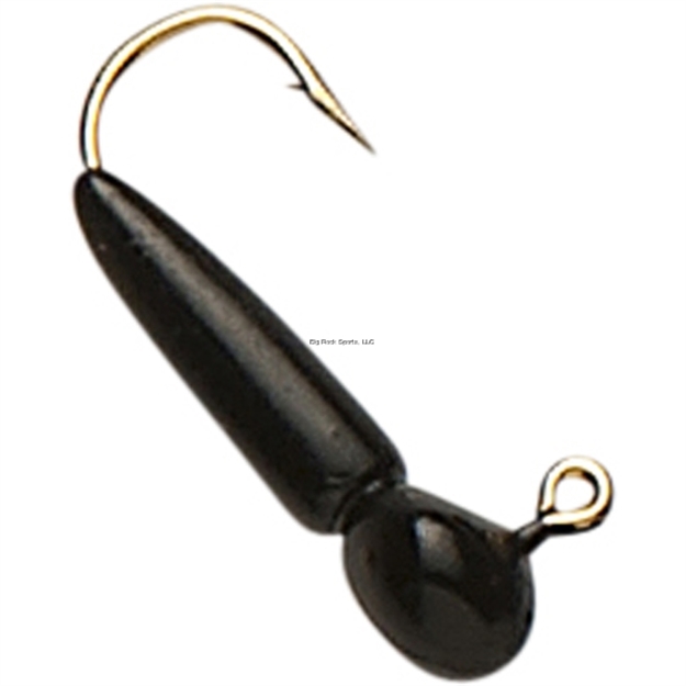 Picture of Custom Jigs Rat Finkee Sz12 Black 12Cd