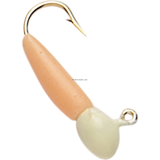 Picture of Custom Jigs Rat Finkee Sz6 Glow Brite/Orange