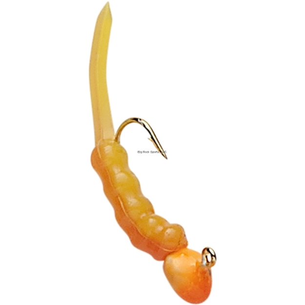 Picture of Custom Jigs Ratso Size 10 Candy Corn 2/Pk