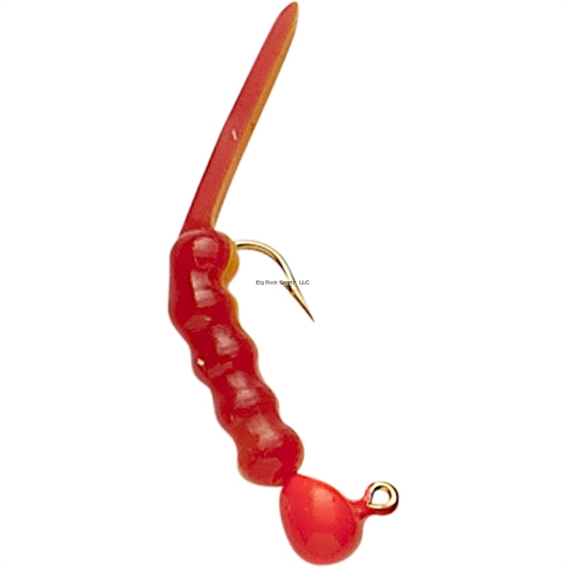 Picture of Custom Jigs Ratso Size 10 Orange Sherbet 2/Pk