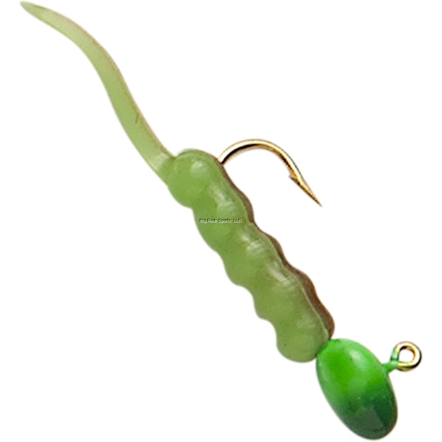 Picture of Custom Jigs Ratso Size 8 Catalpa 2/Pk