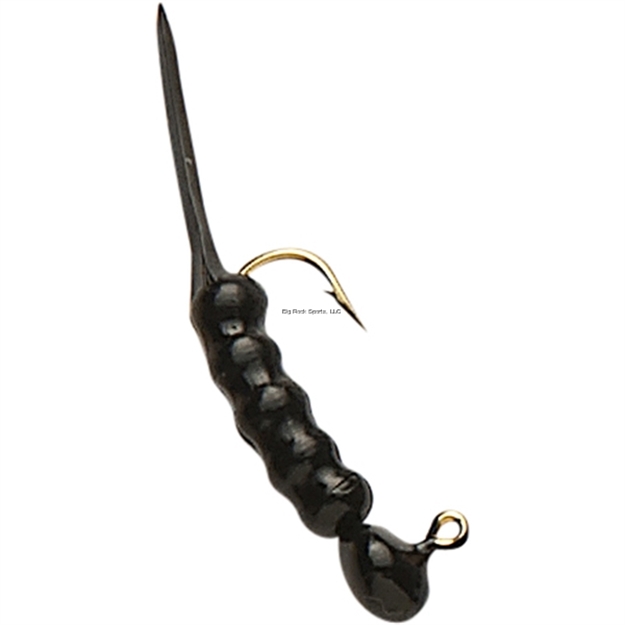 Picture of Custom Jigs Ratso Sz10 Black 2Pk