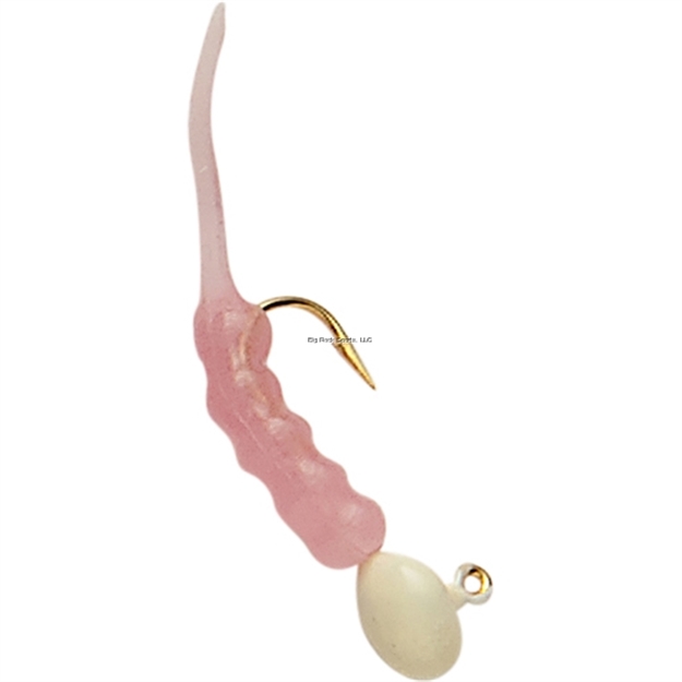 Picture of Custom Jigs Ratso Sz6 Glow Brite Pink 2Pk