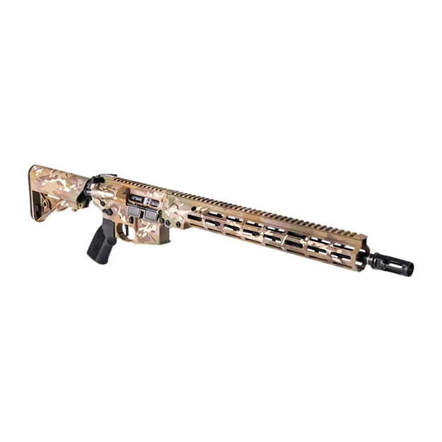 Picture of Custom Super Duty Rifle Cerakote Multicam BY Blown Deadline