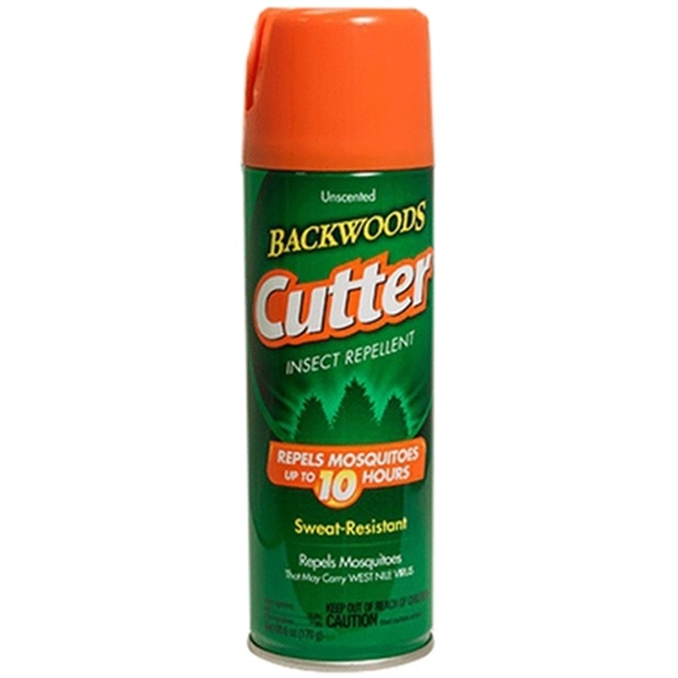 Picture of Cutter Insect Repellent Backwoods Insect Repellent 6Oz Aerosol 25% Deet HG-96280