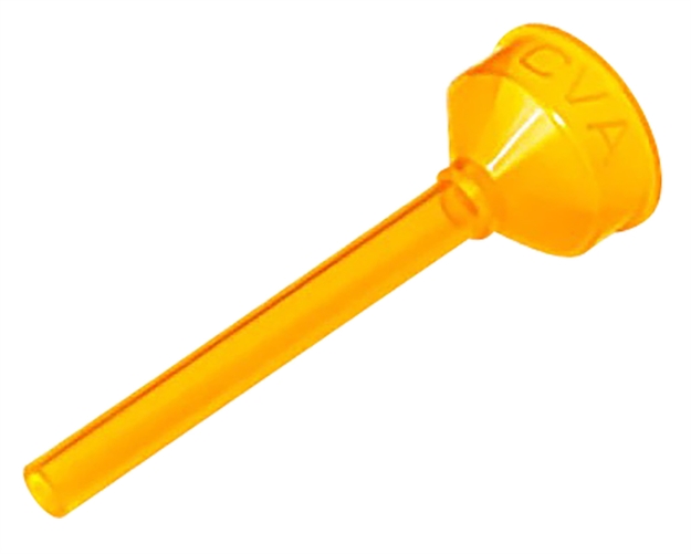 Picture of  Cva Ac1746 Field Funnel Anti-Static Yellow 45 Cal Plastic